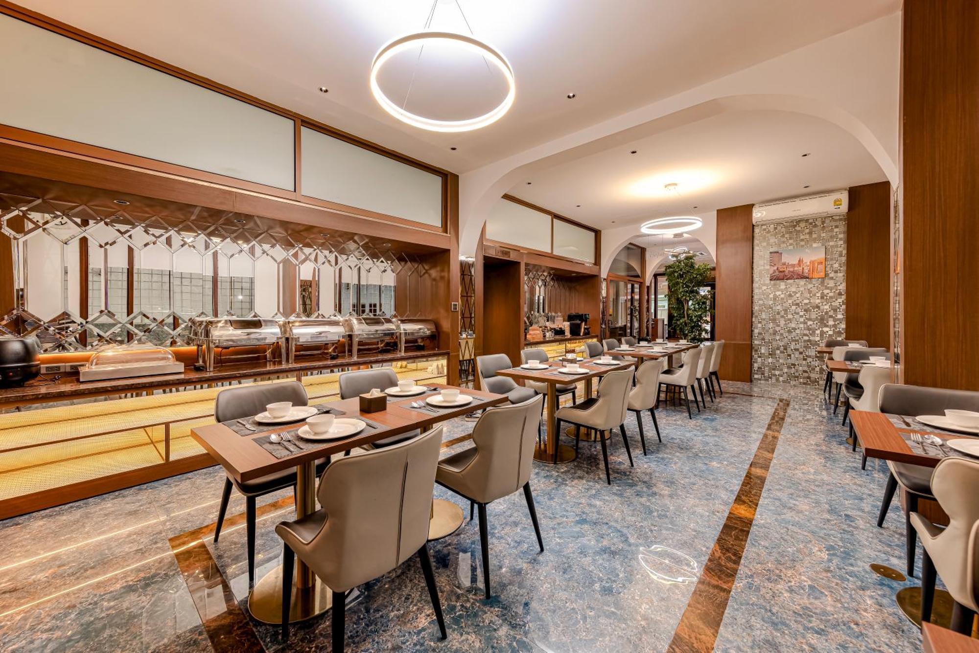 Riverside Hotel ビエンチャン エクステリア 写真