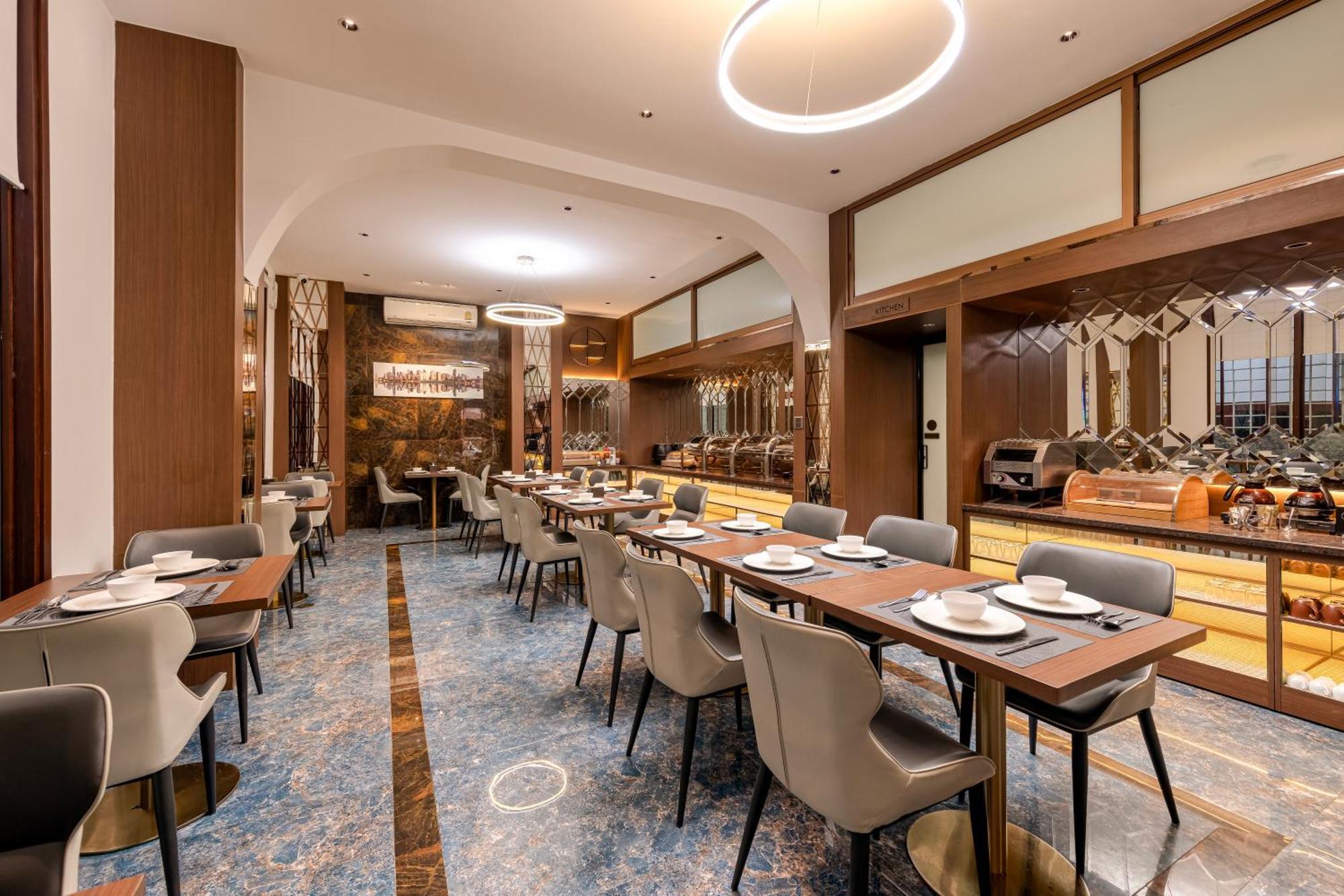 Riverside Hotel ビエンチャン エクステリア 写真
